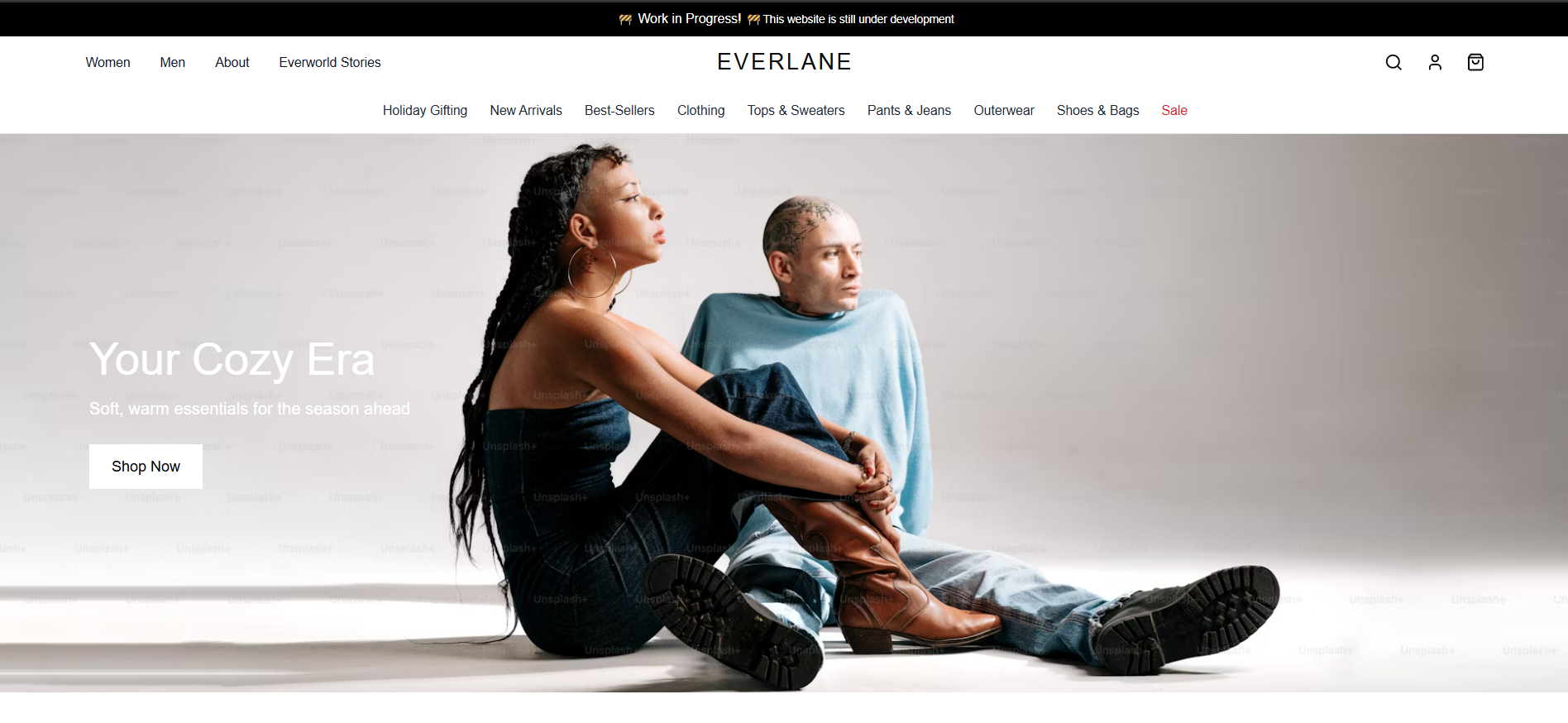 E-Commerce Platform